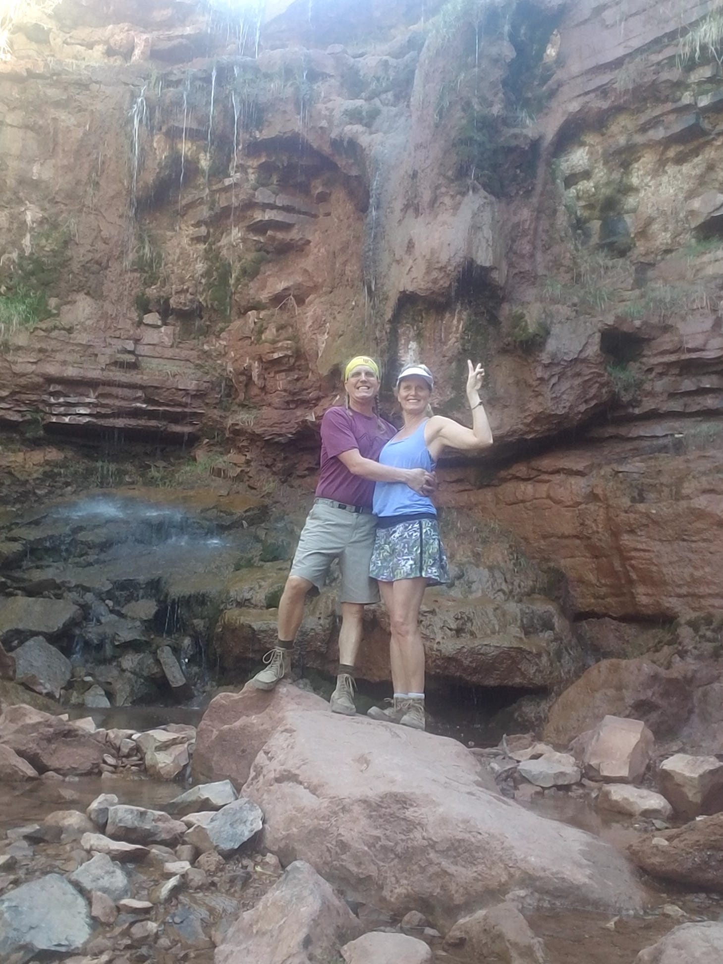 Bridal Veil Falls Turned Out To Be An Awesome Short Afternoon Hike