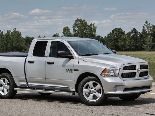 2017 Ram 1500 EcoDiesel pickup is efficient, practical