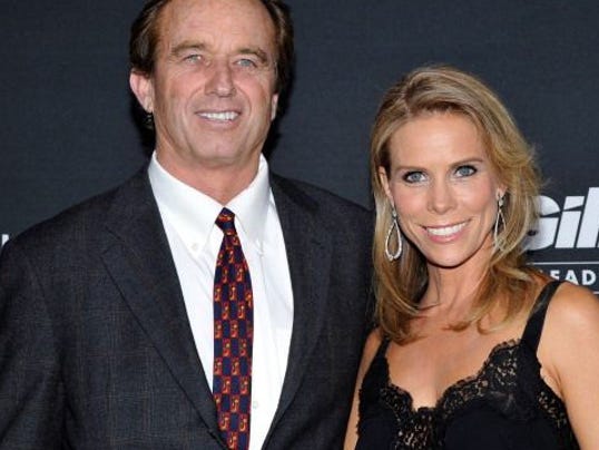 Robert Kennedy Jr. to wed actress Cheryl Hines on Saturday