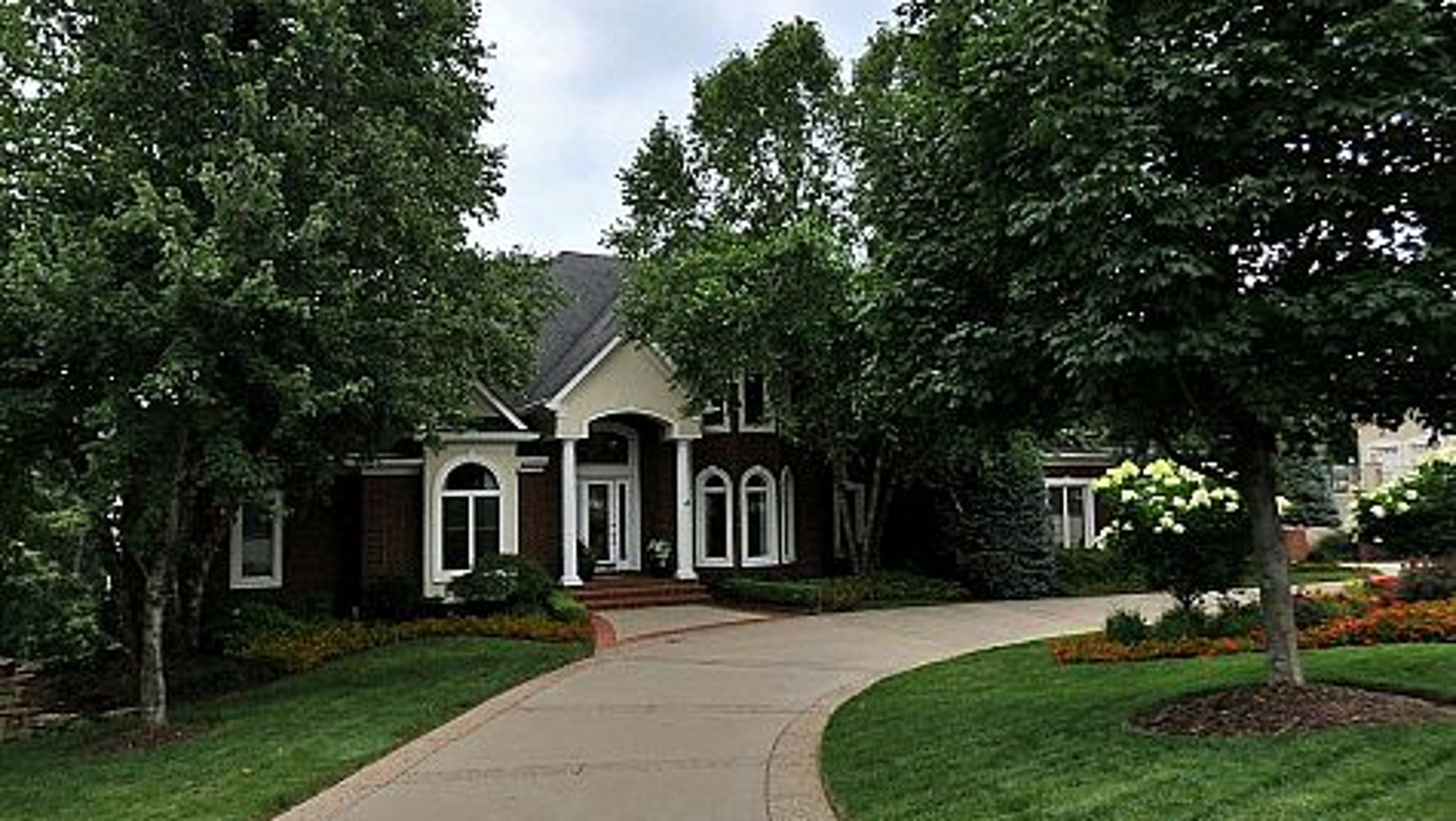 Muhammad Ali's Louisville mansion is for sale again