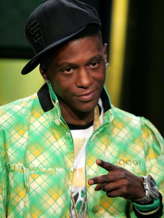 Rapper Lil’ Boosie released from Louisiana prison