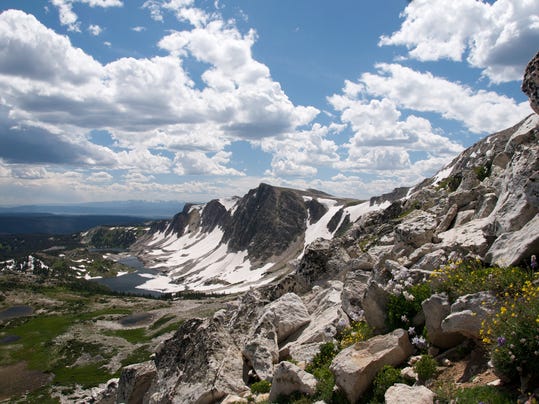 Say so long to summer with visit to Snowy Range