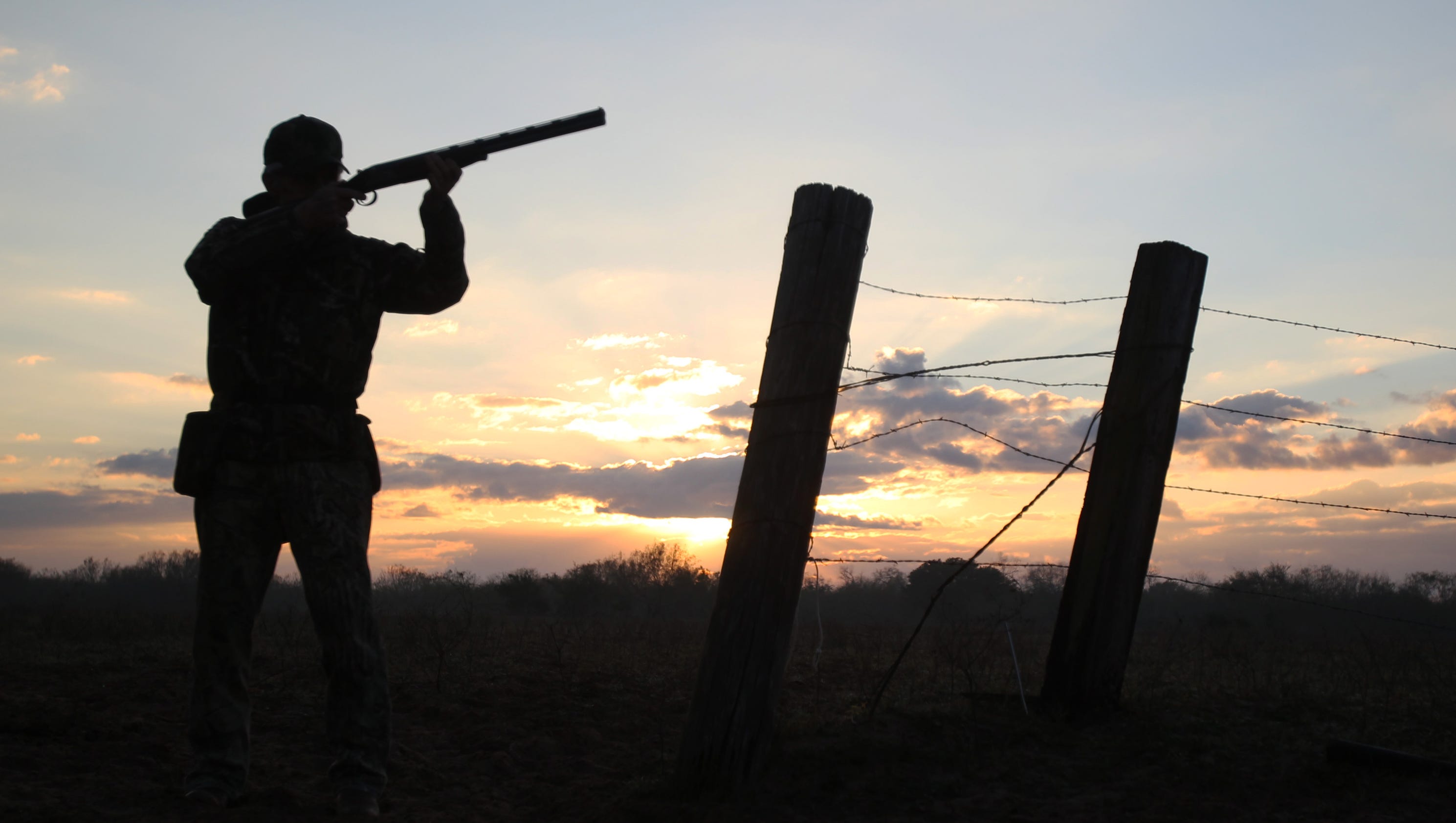 Texas hunting changes, duck limit, airgun hunting, early dove season