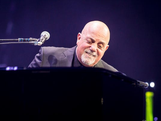 Billy Joel reveals he made career with a little help from the Beatles