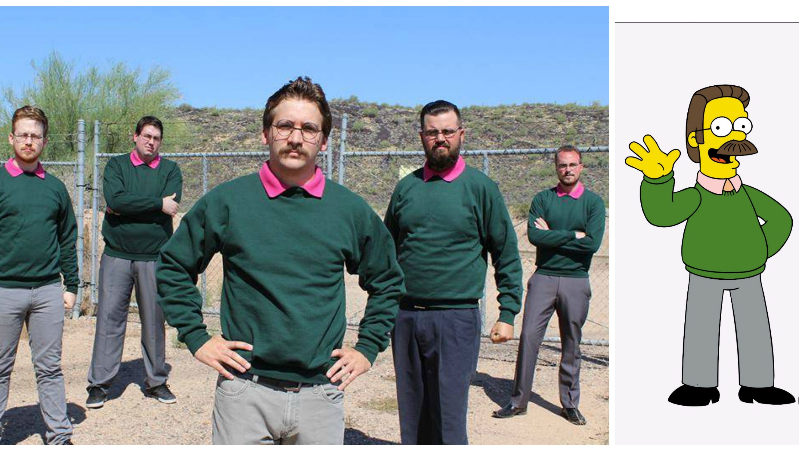 This 'Ned Flanders' metal band is coming to Nashville