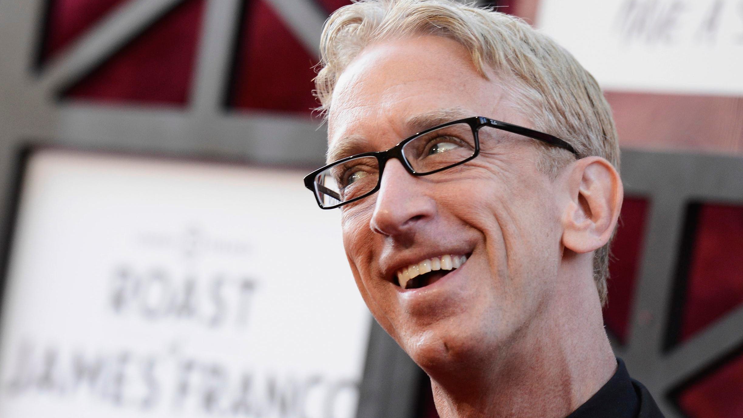 Andy Dick Pleads Not Guilty To Groping Lyft Driver Court Date Set 