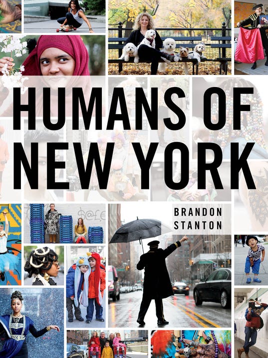 humans of new york photo essay