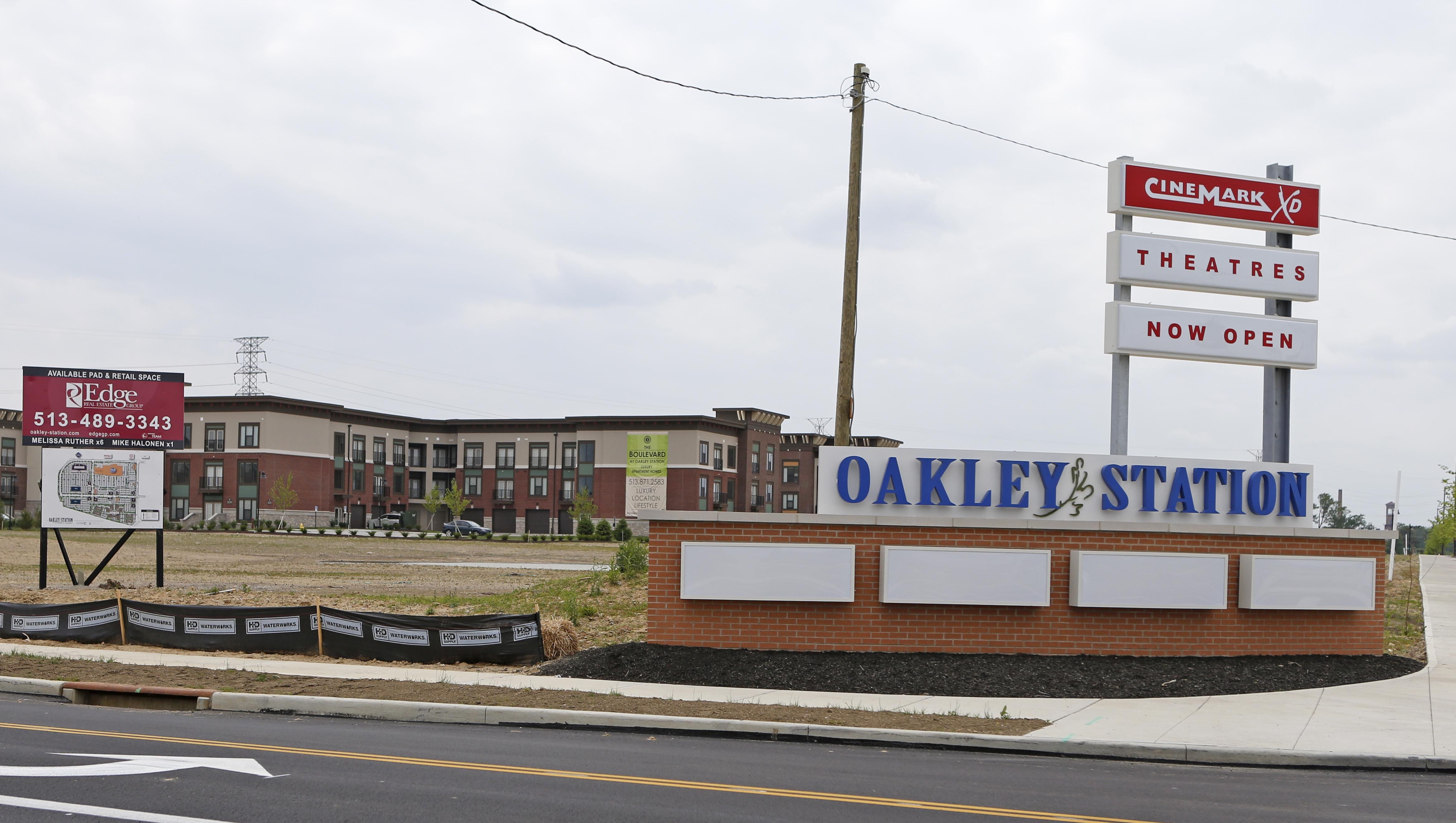 Oakley Station adding density as plans evolve