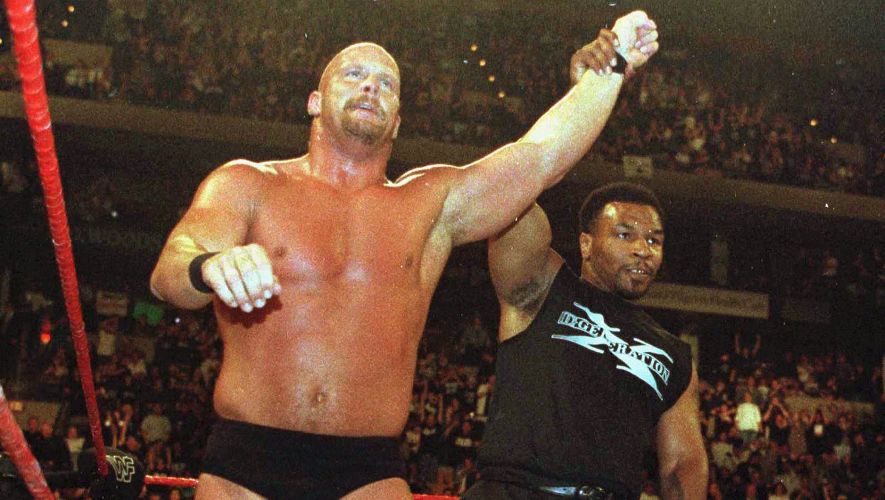 Stone Cold Steve Austin 'Biography' to screen in Indianapolis area