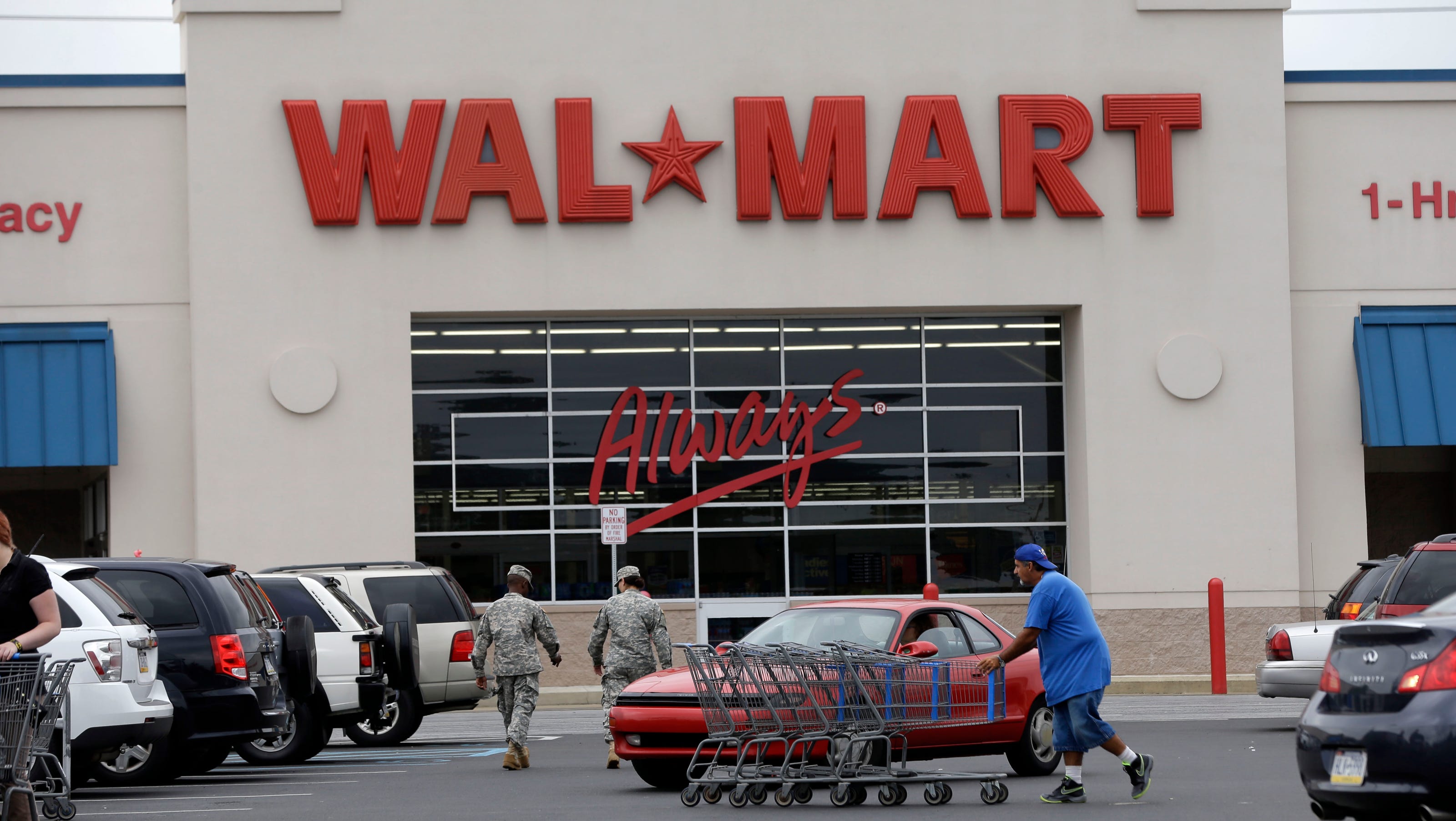 WalMart lays off 2,300 Sam's Club workers