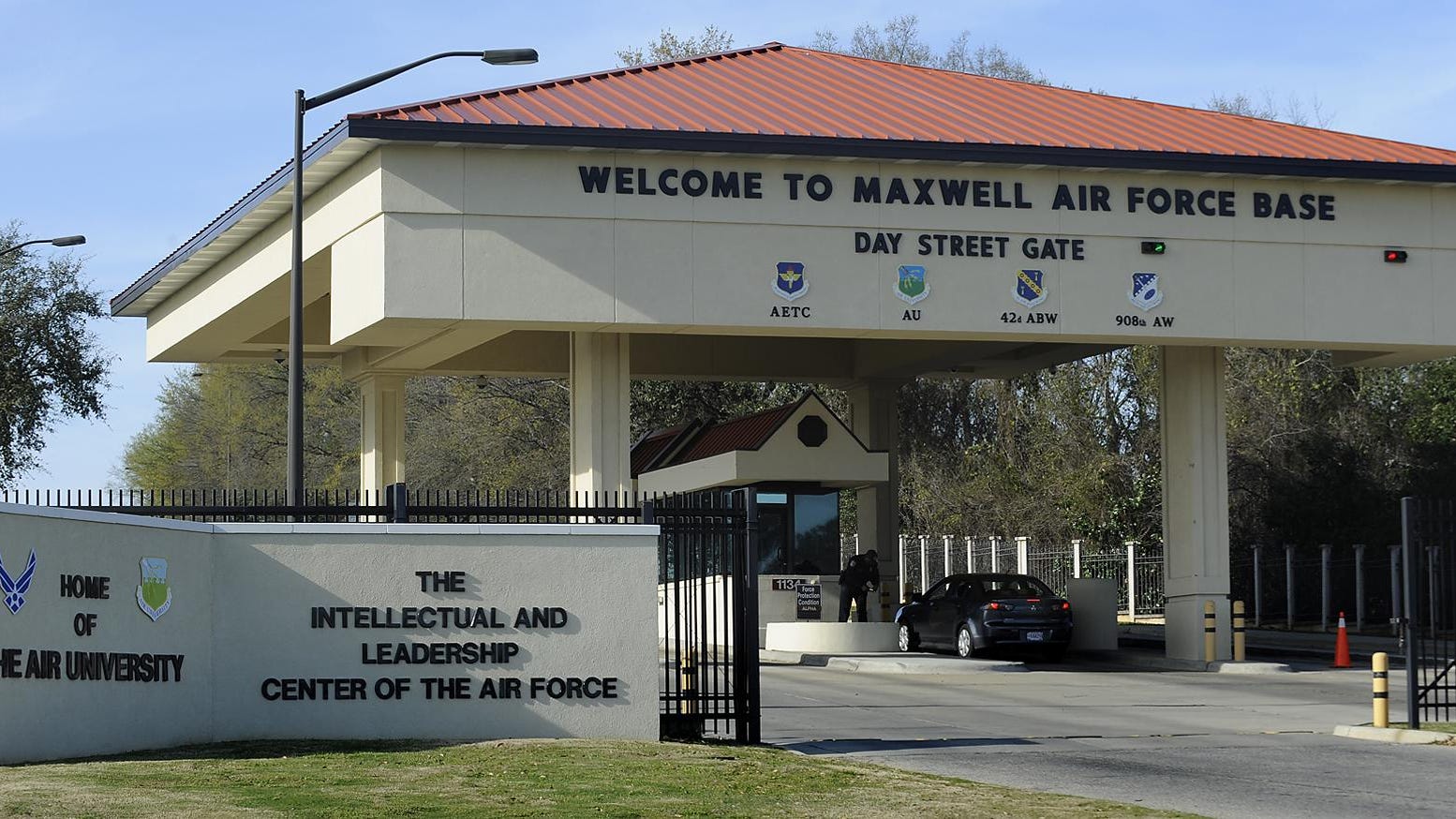 Gate Times Changing At Maxwell Gunter   Maxwell04 