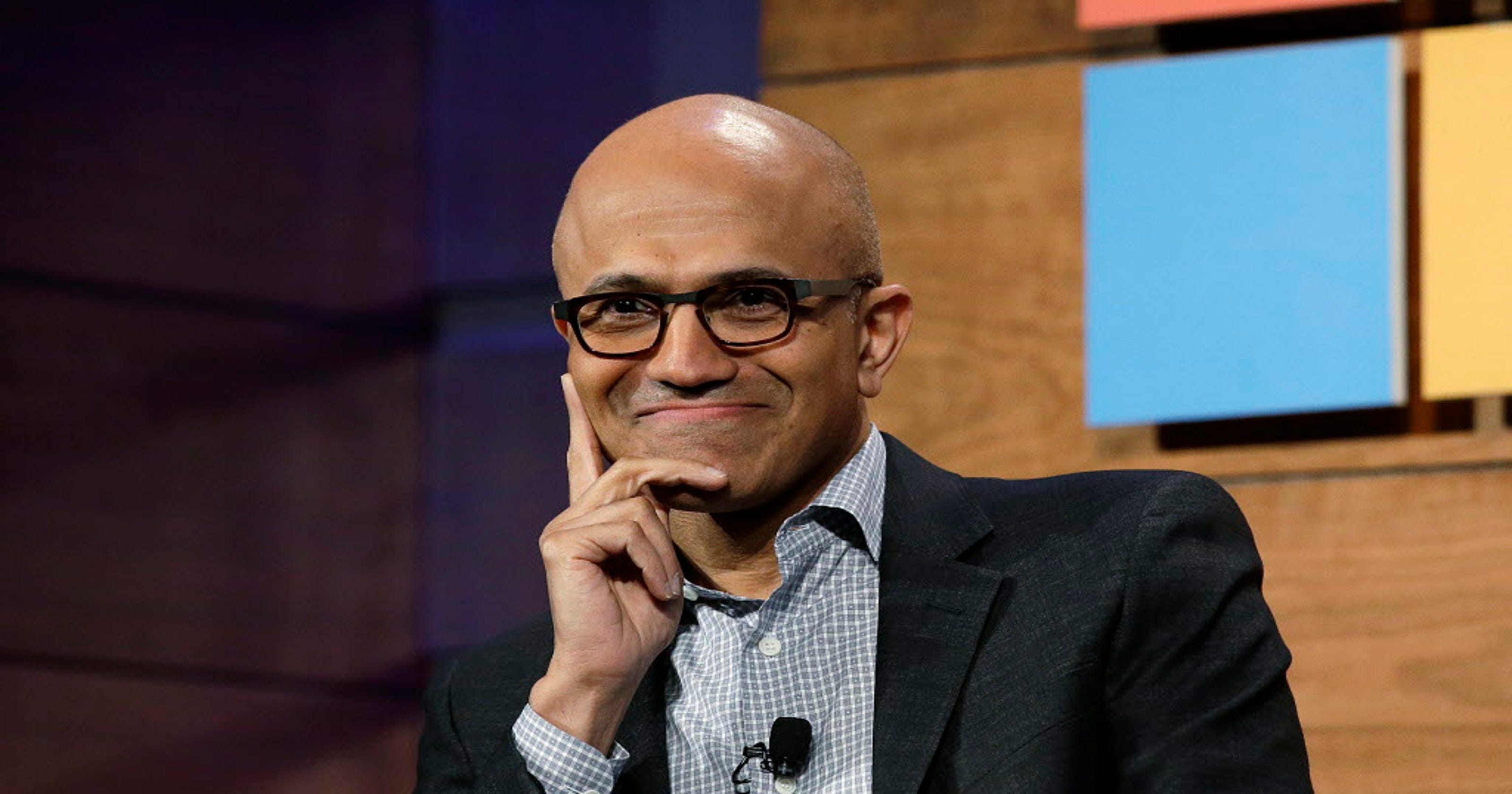 C-Level: Empathy drives Satya Nadella as Microsoft CEO