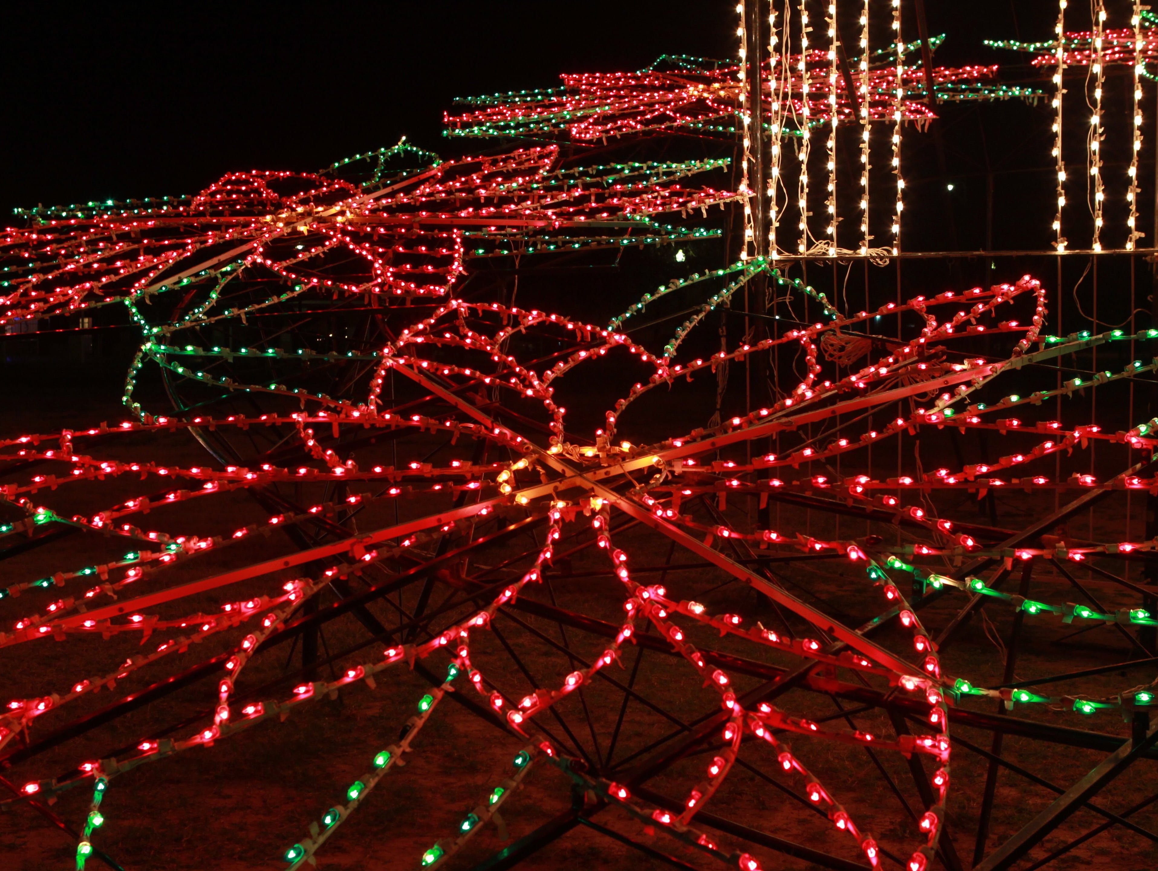 What to know about San Angelo's Concho Christmas Tour of Lights