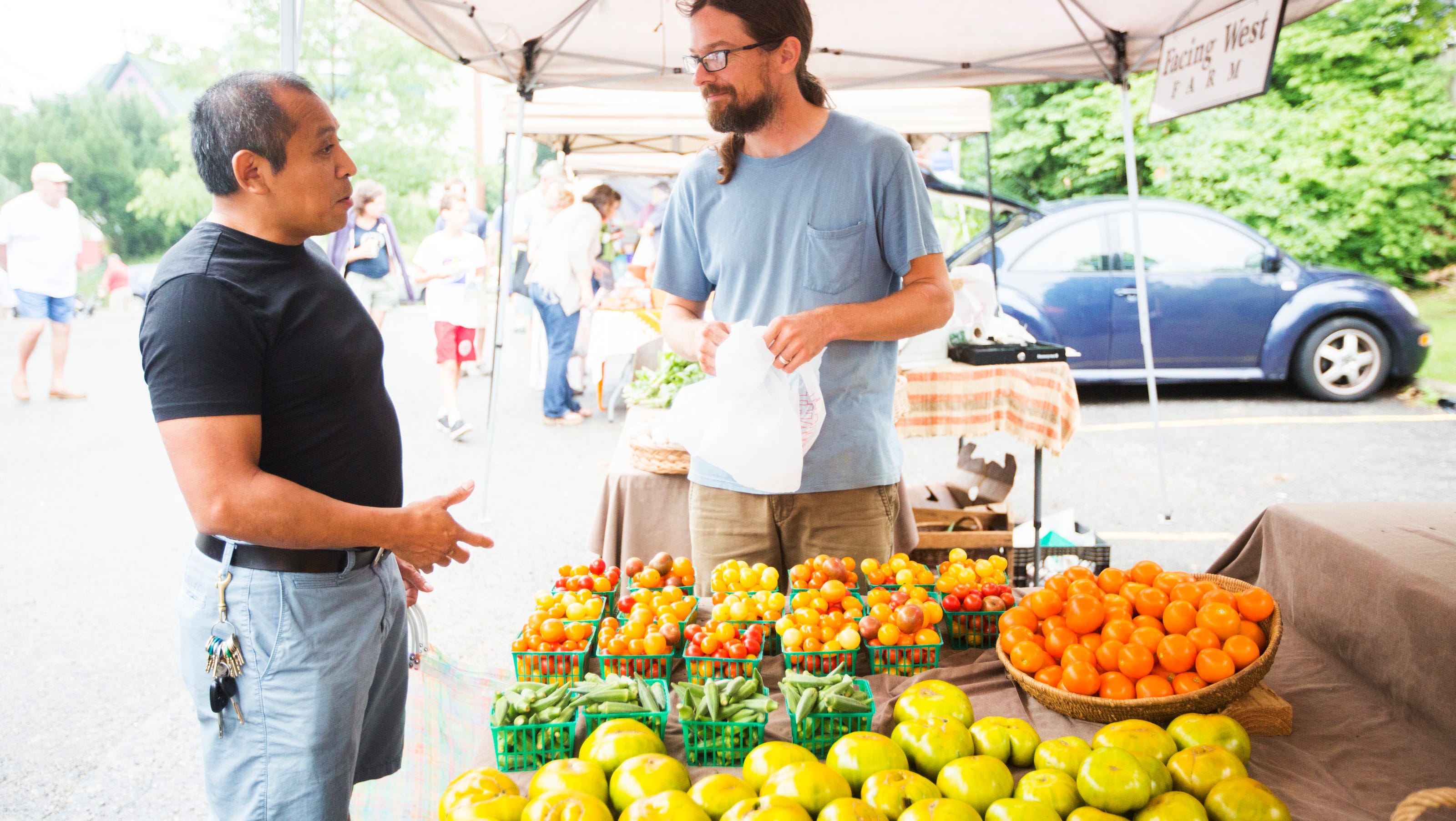 Louisville farmers markets 2022 A look at what markets are open