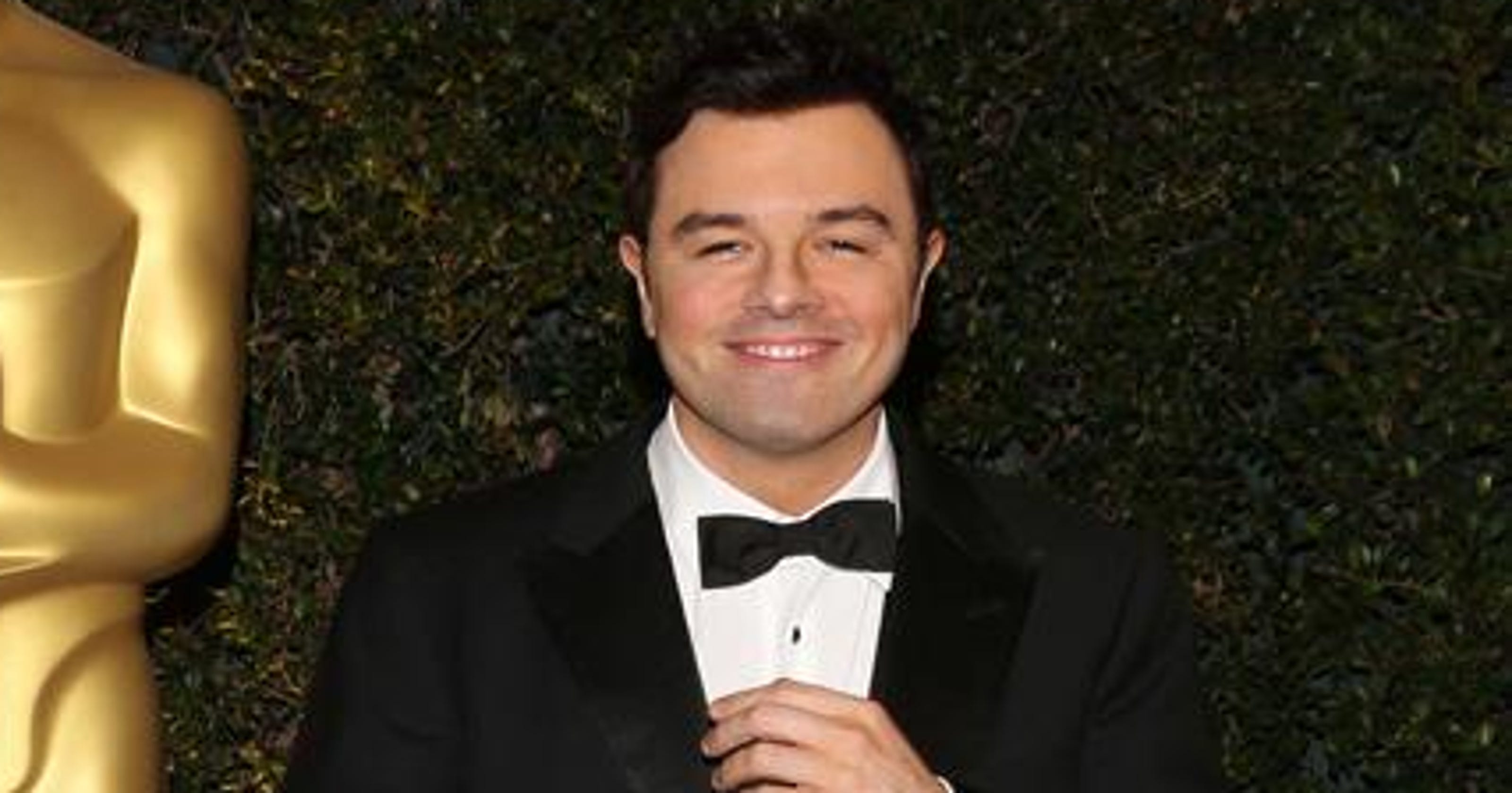 Seth Macfarlane Throws Festive Party - seth macfarlane house beverly hills