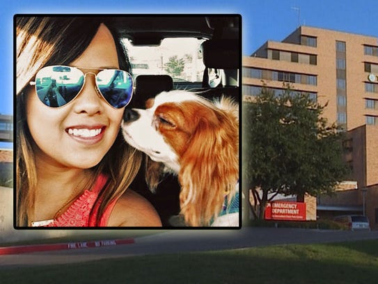 Ebola Nurse Nina Pham Sues Texas Health Resources 