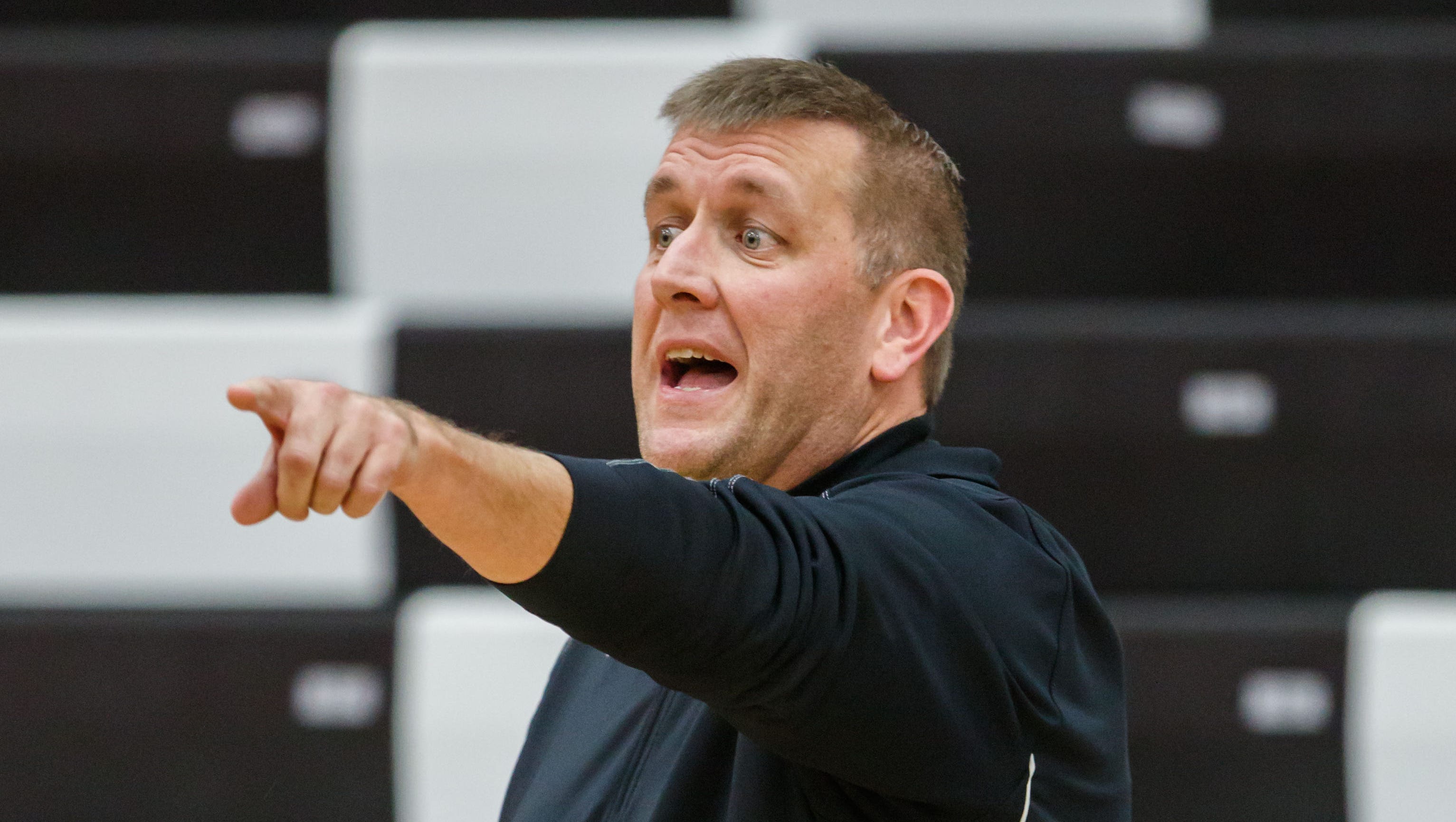 Pewaukee girls basketball coach Todd Hansen steps down