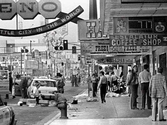 Photos: Reno's notorious crimes and disasters