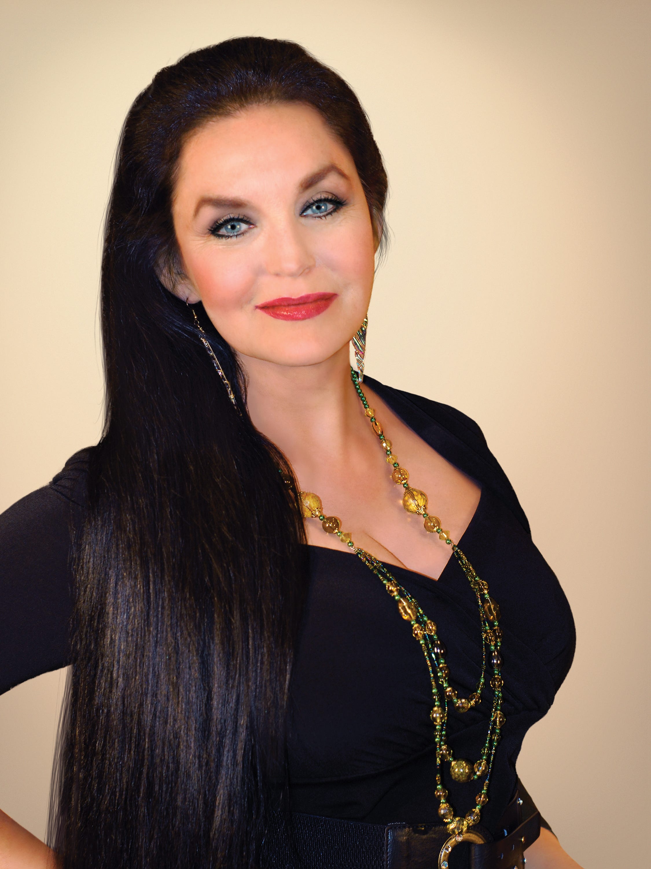 A Talk With Crystal Gayle