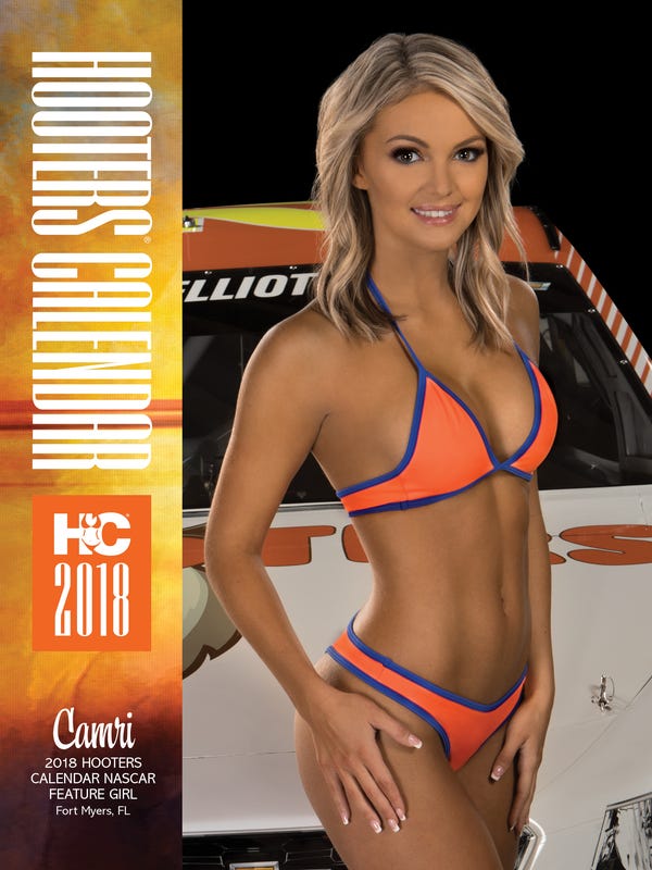 Meet Hooters Calendar Girls In Fort Myers Cape Coral Naples Port