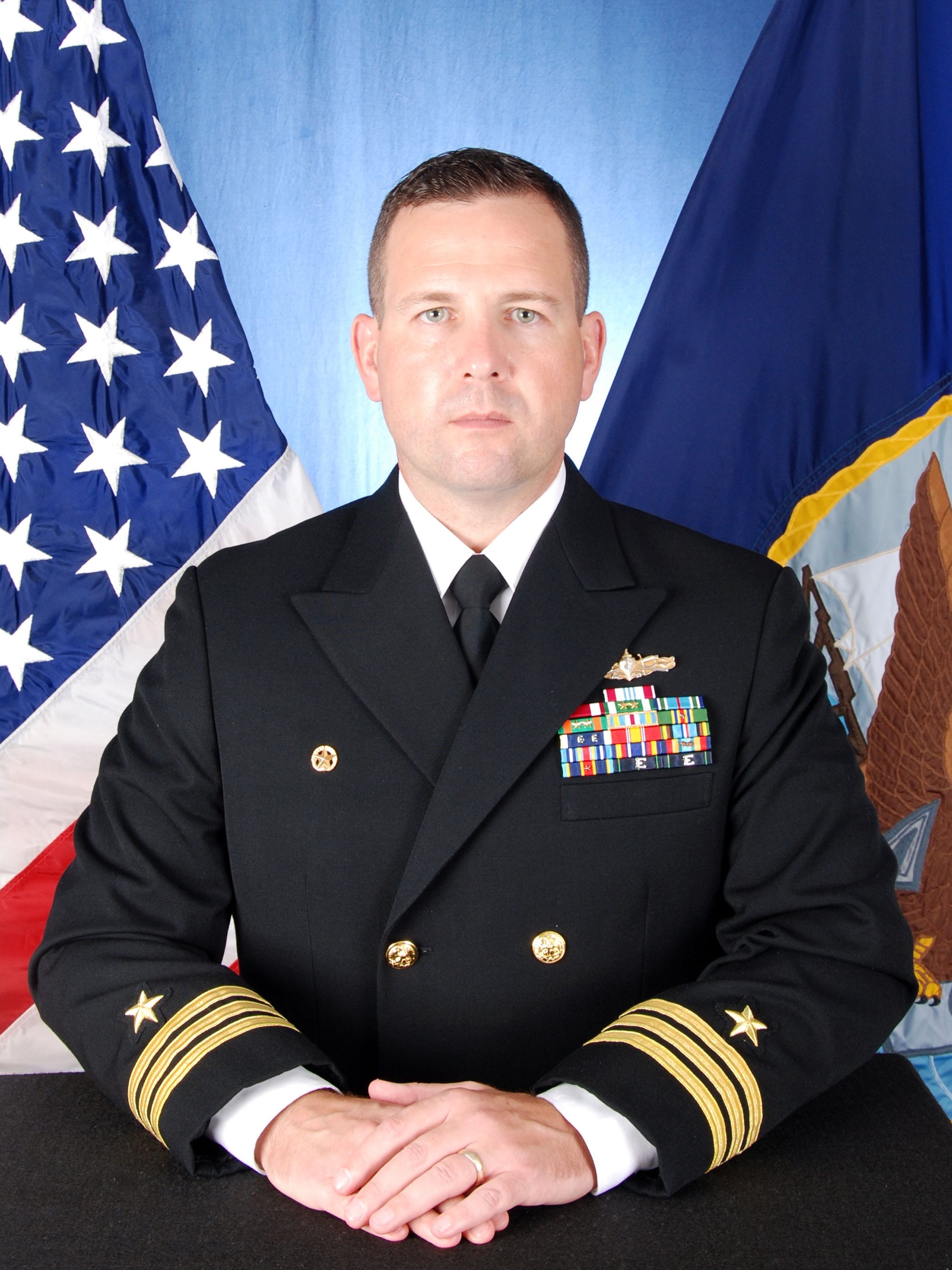 Navy Drops Charges, Levels Blame Against Cmdr. Bryce Benson Over USS ...