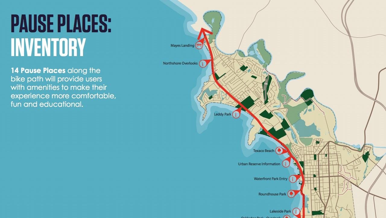 Burlington Bike Path To Get New Landmarks   B9317858714Z.1 20150625131544 000 G3JB68S44.1 0 