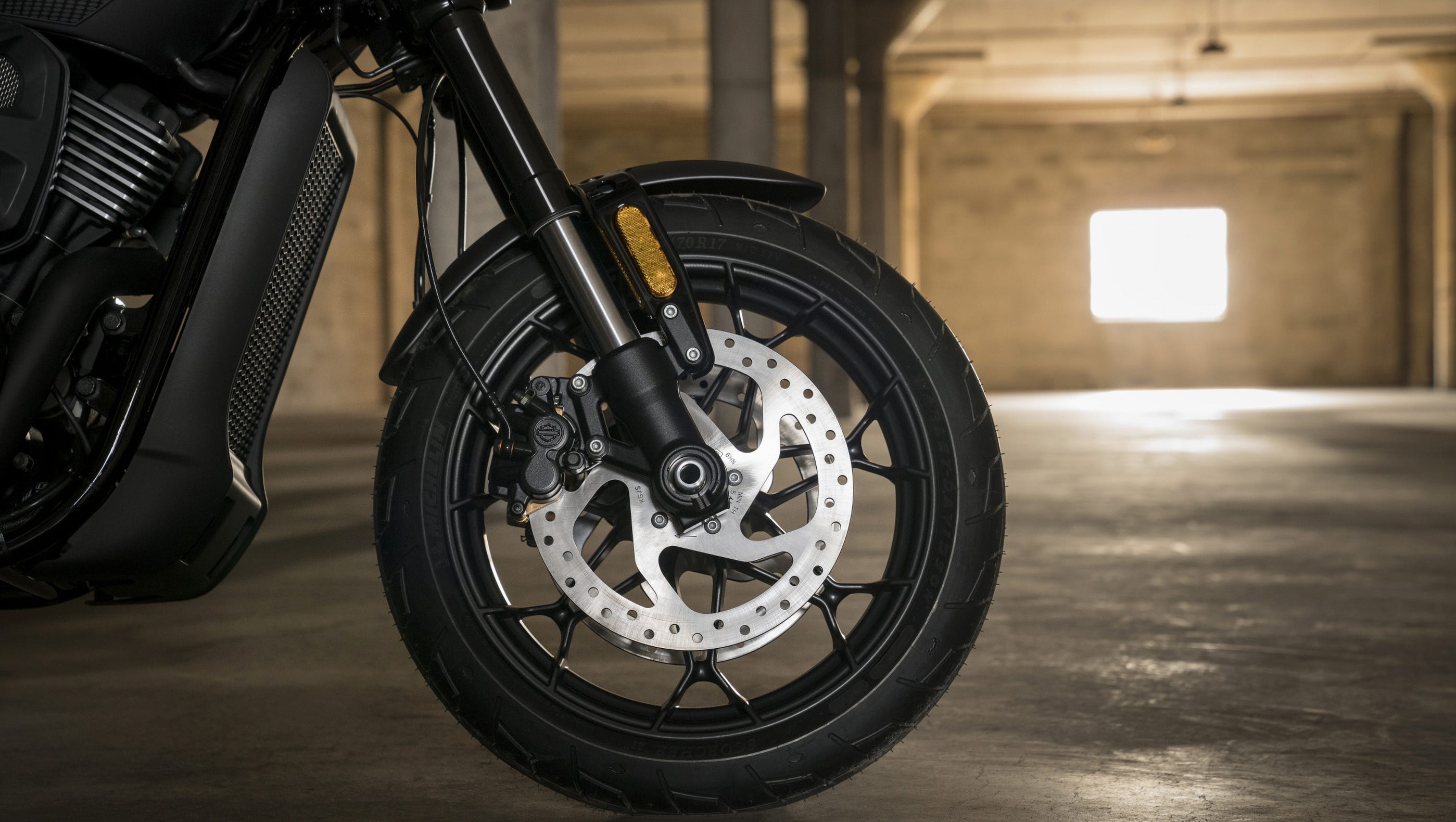 motorcycle stability wheels