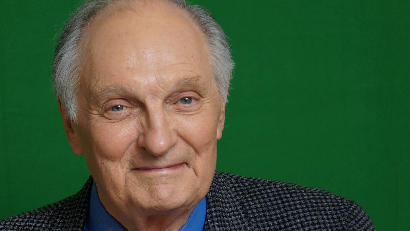 Alan Alda Explores Intersection Between Acting Science