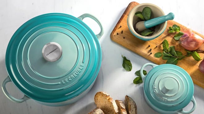 Le Creuset sale: Shop the Factory to Table event to save up to 50%