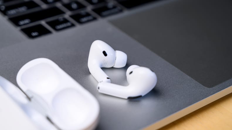 Parents Sue Apple, Allege Alert On AirPods Caused Son's Hearing Loss