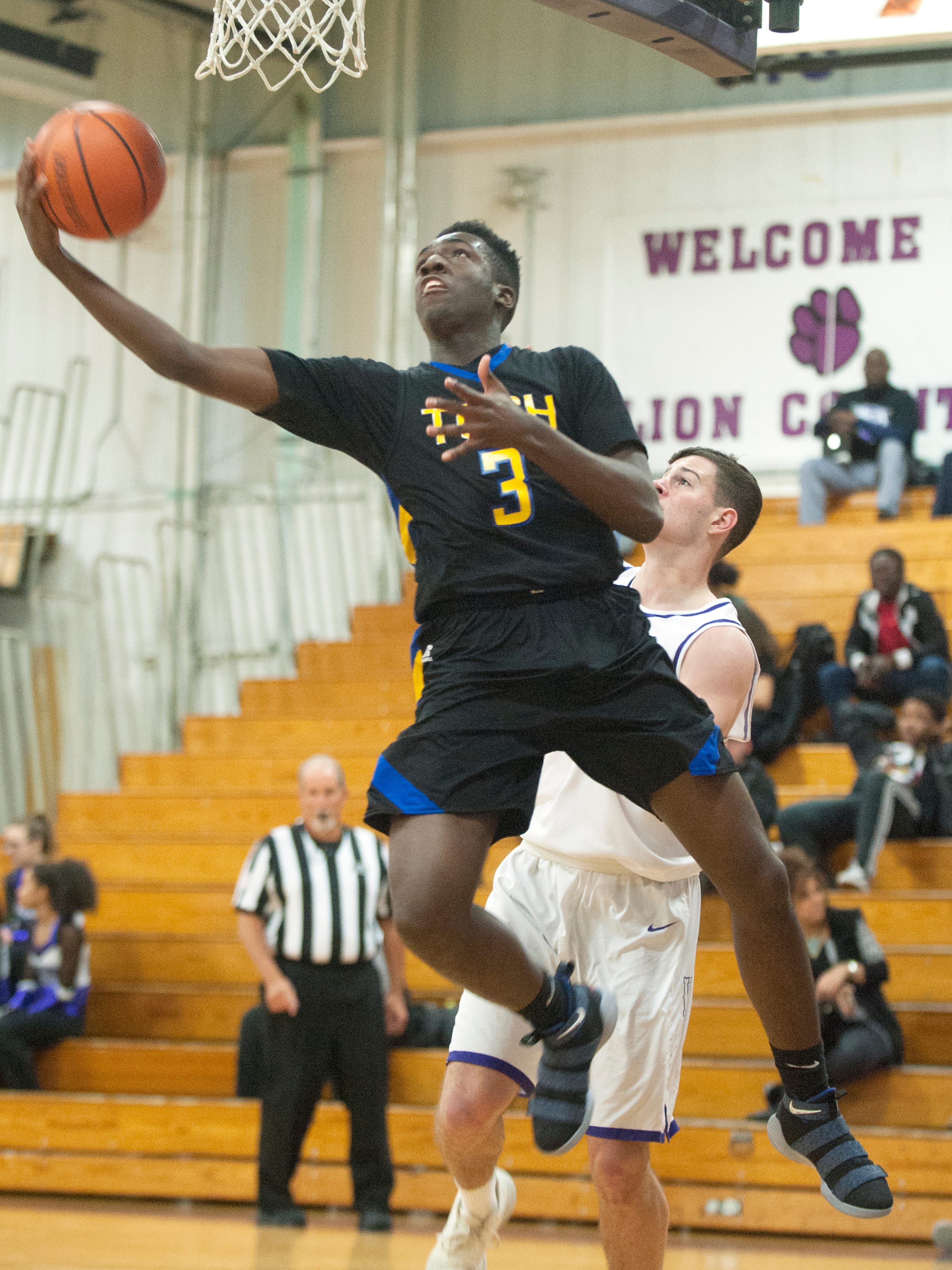 Boys Hoops Notebook: Warren Bethea Leading Camden Tech's Turnaround