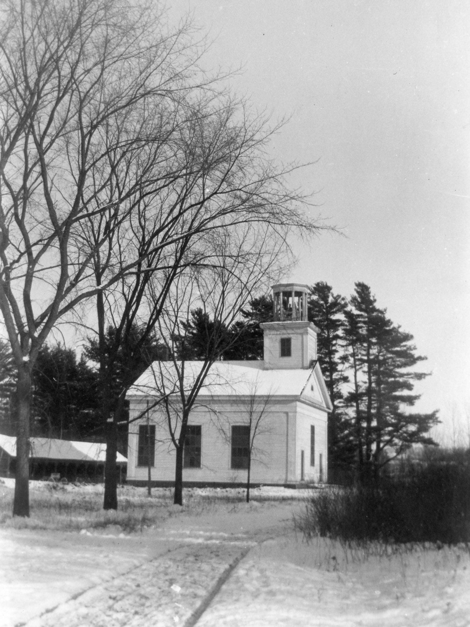 milton township hall