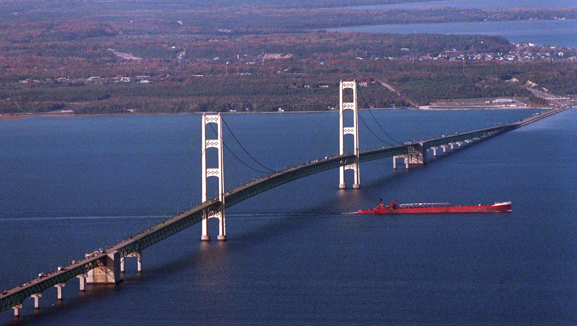 It S The Mackinac Bridge S 60th Birthday How Long Can It Last   636448016878892594 MACKINAC ANNIVERSARY 