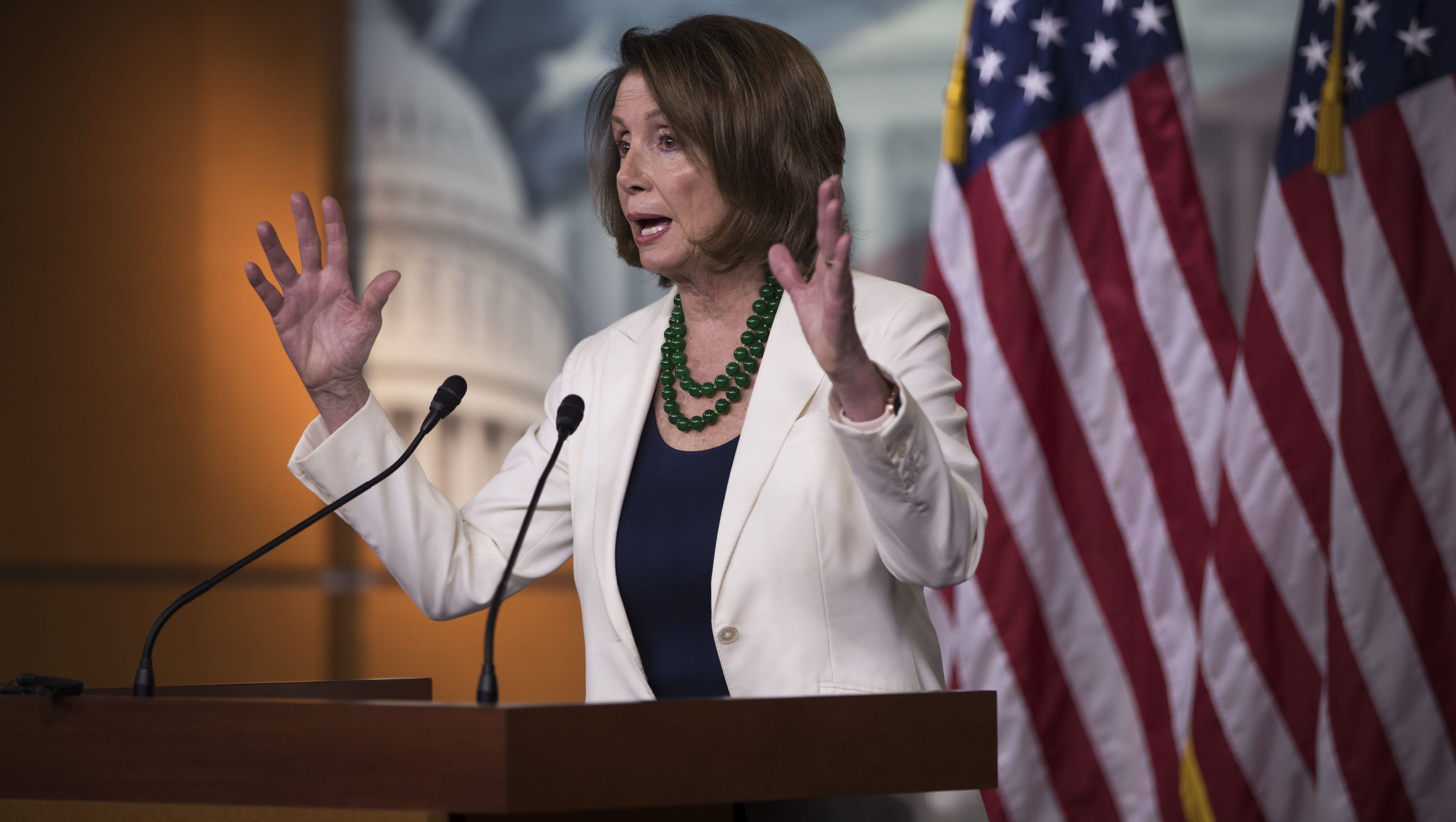 Nancy Pelosi Says Democrats Will Win House In Midterms