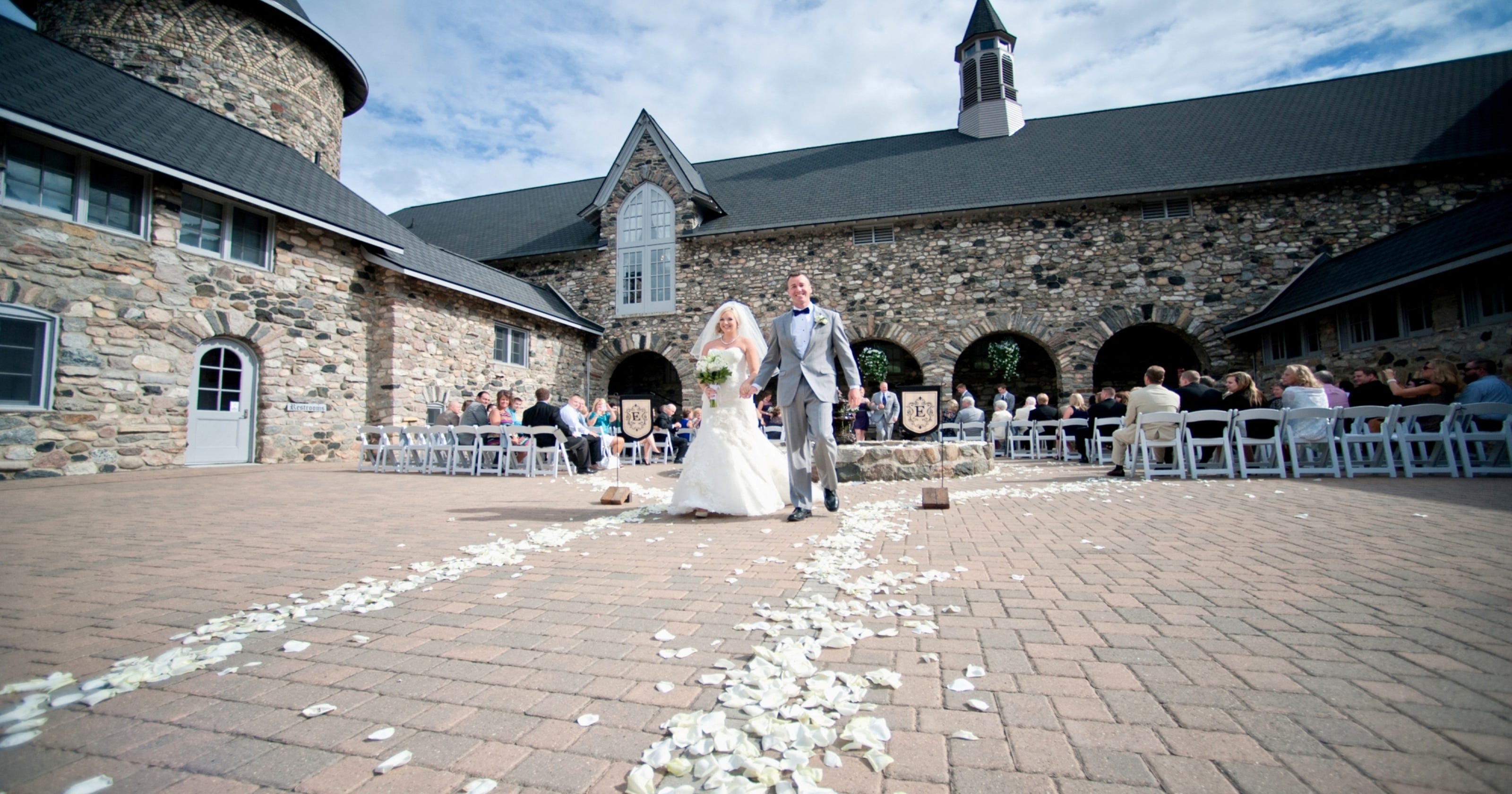 Marry In Michigan Top Destination Wedding Spots