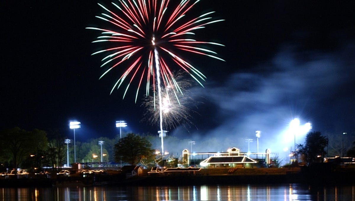 Fireworks in Lancaster County 2023: 12 Fourth of July fireworks