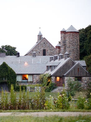 Blue Still At Stone Barns Picks Up Two Stars From Michelin