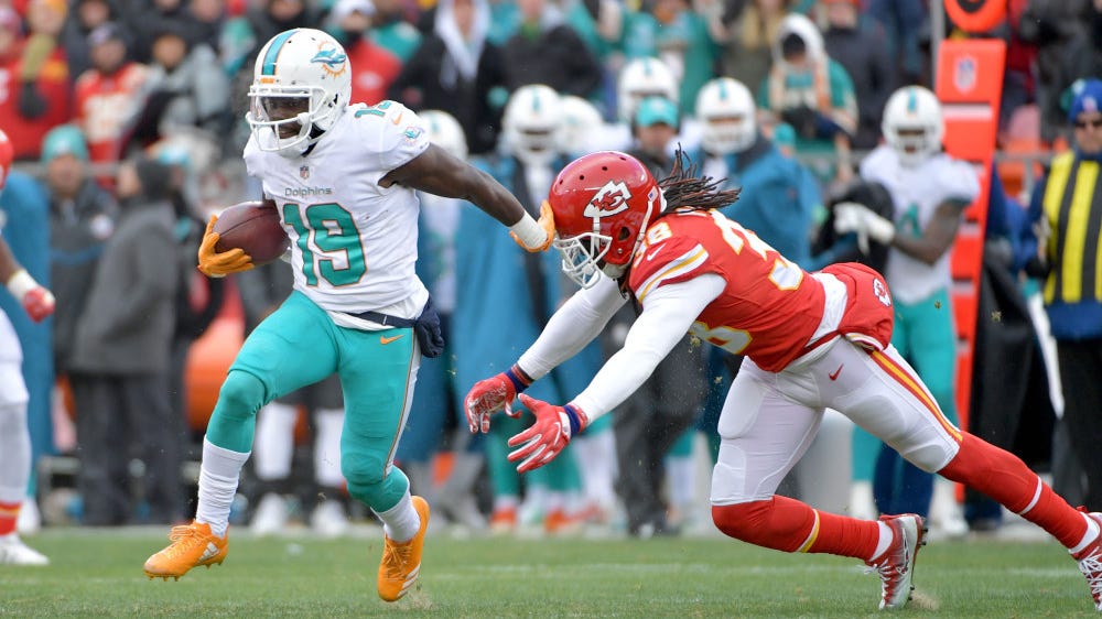 How To Watch Dolphins Vs. Chiefs On TV, Live Stream