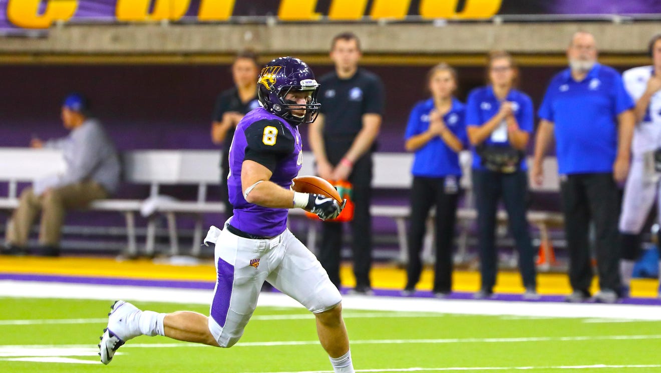 UNI releases 2018 football schedule