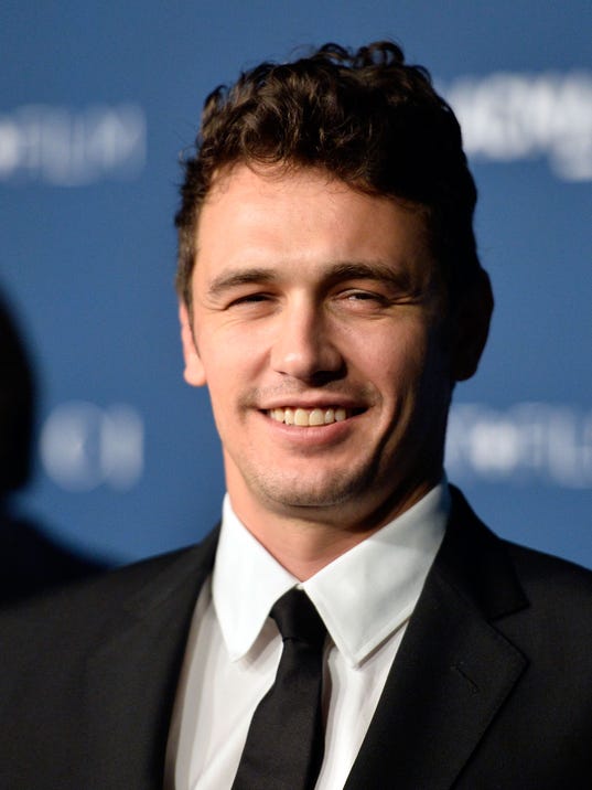 James Franco green goblin