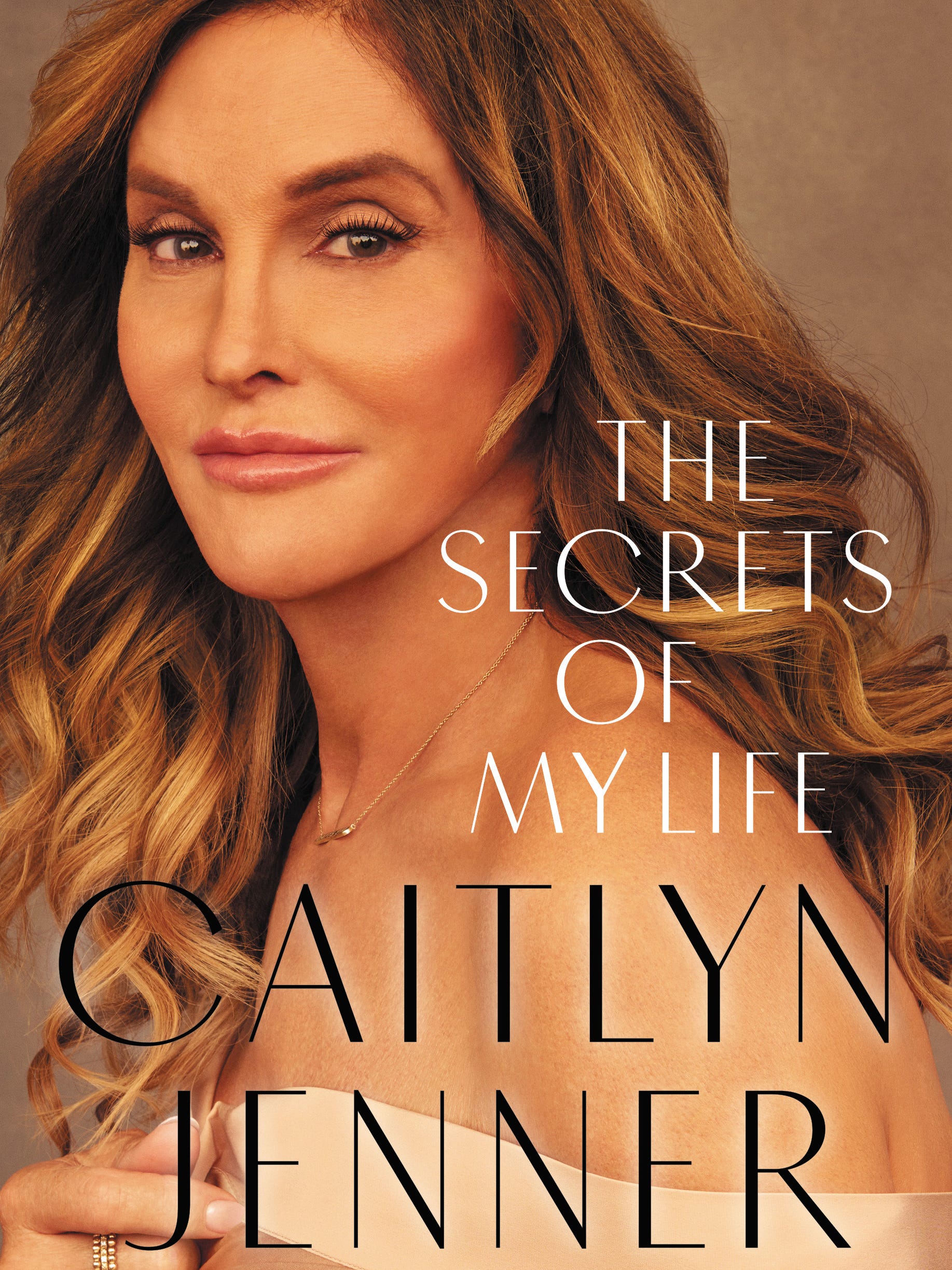 In Secrets Caitlyn Jenner Reveals What Kris Knew About Gender