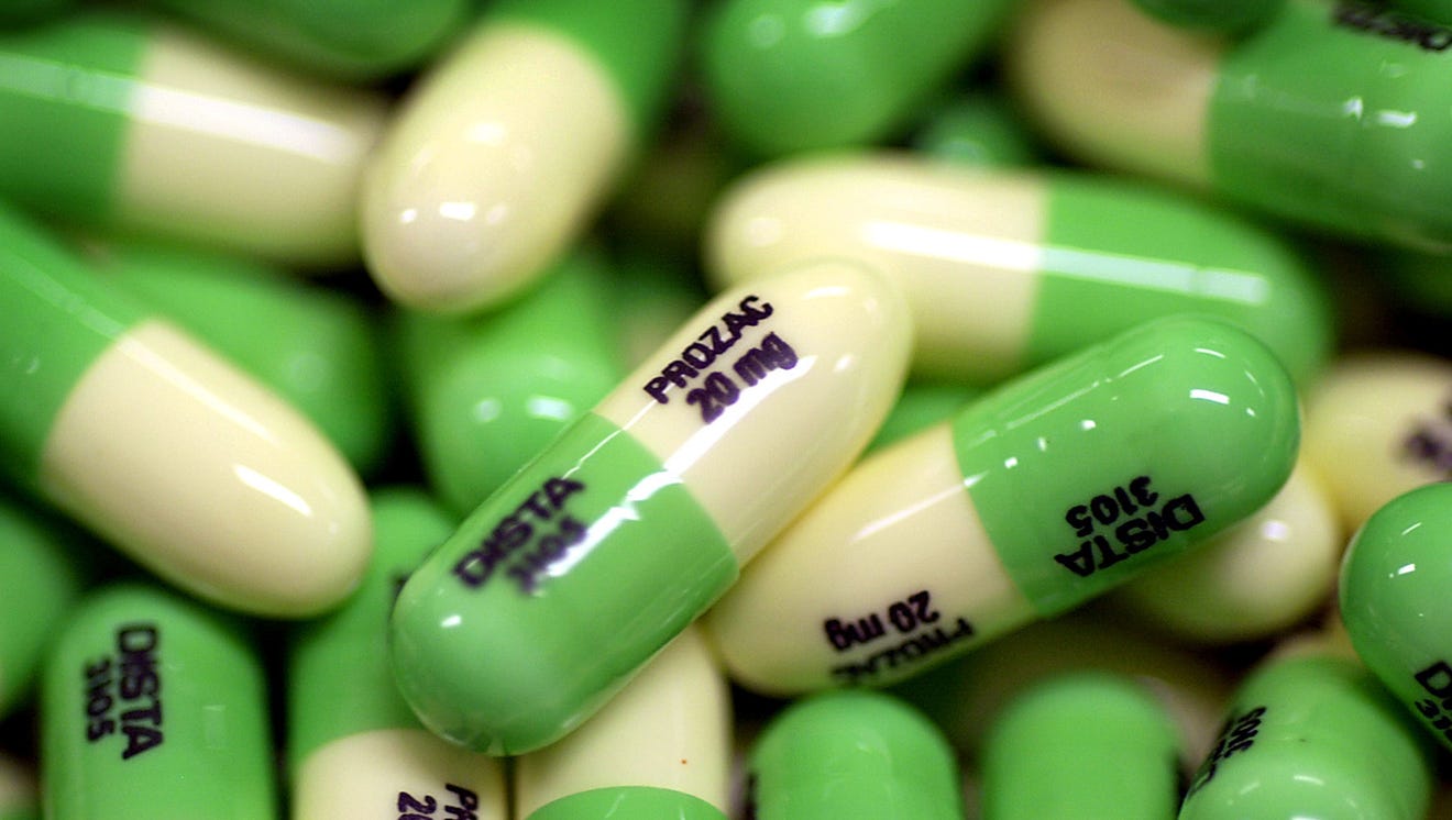 Warnings On Antidepressants May Have Backfired