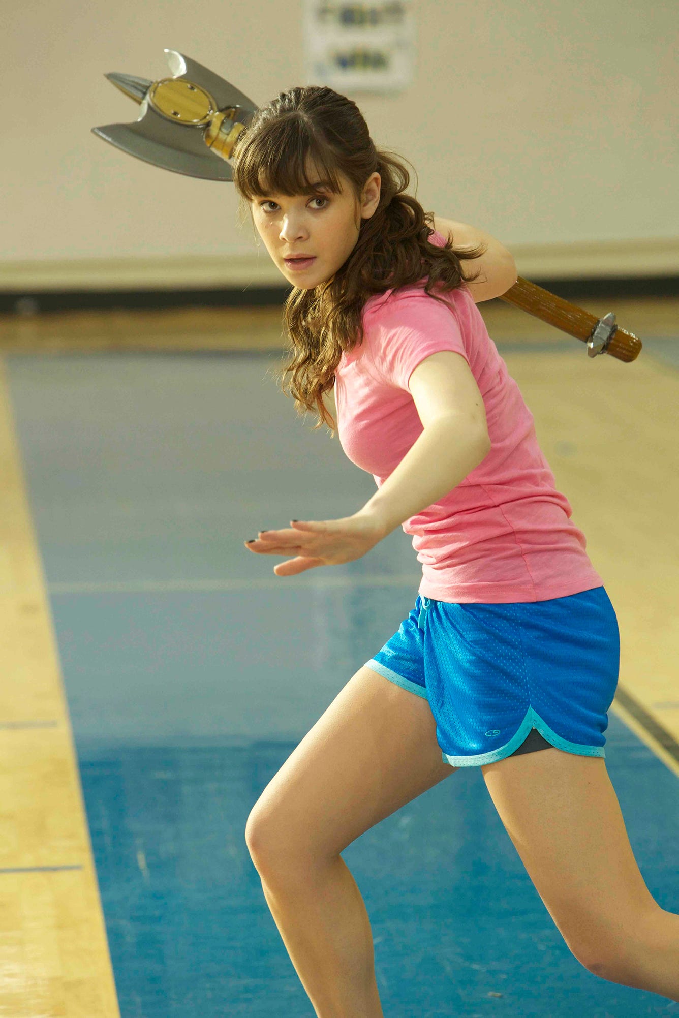 Review Barely Lethal Aims High But Misfires