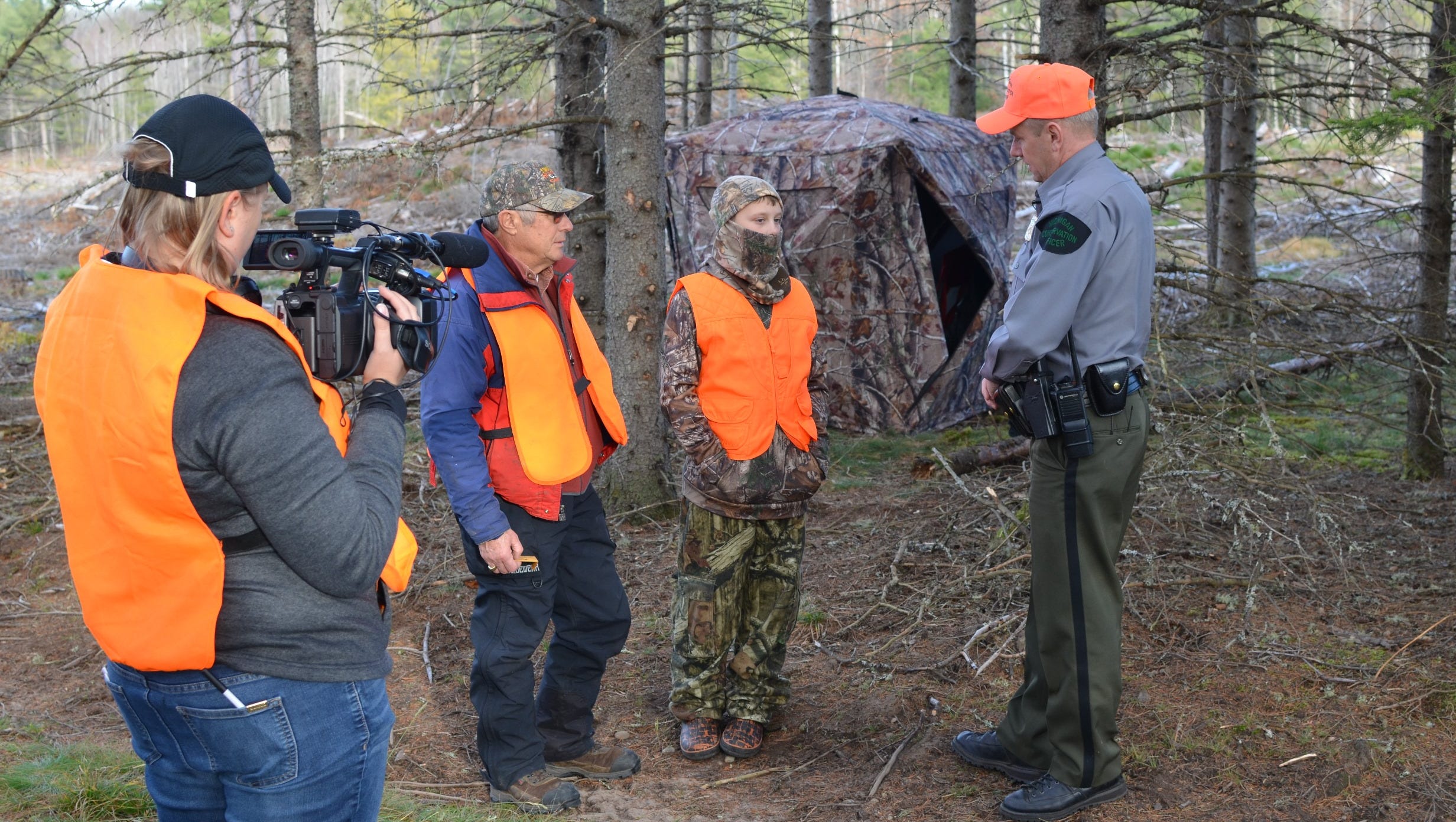 nd game wardens