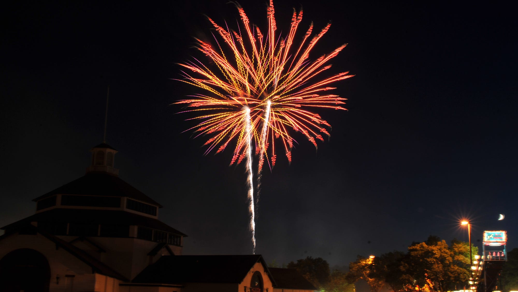 Wausau area Fourth of July fireworks Where to watch
