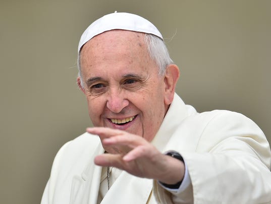 Pope Francis: The devil is real, don't underestimate him