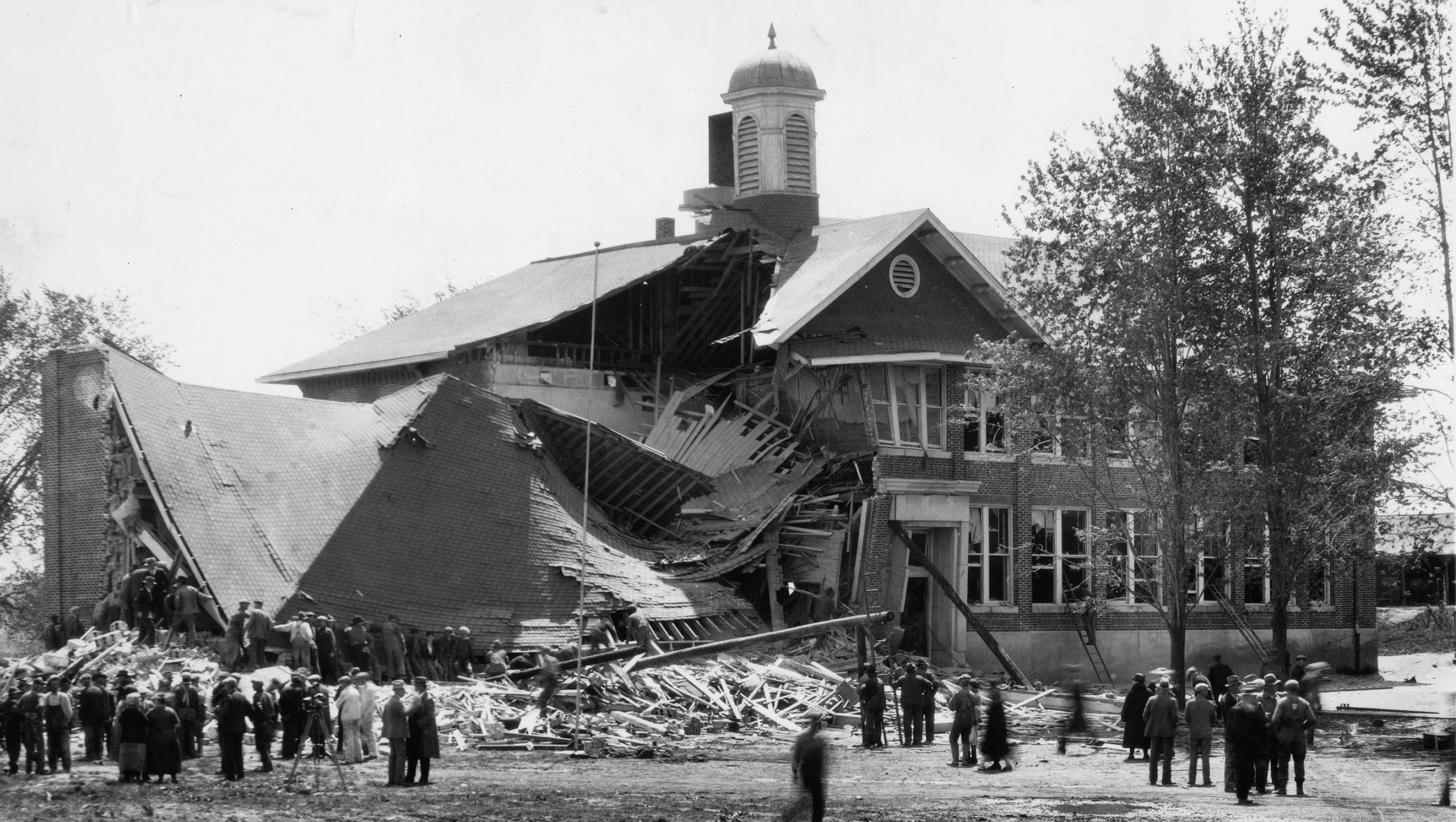 Bath School Disaster 89th anniversary of the deadliest act of mass