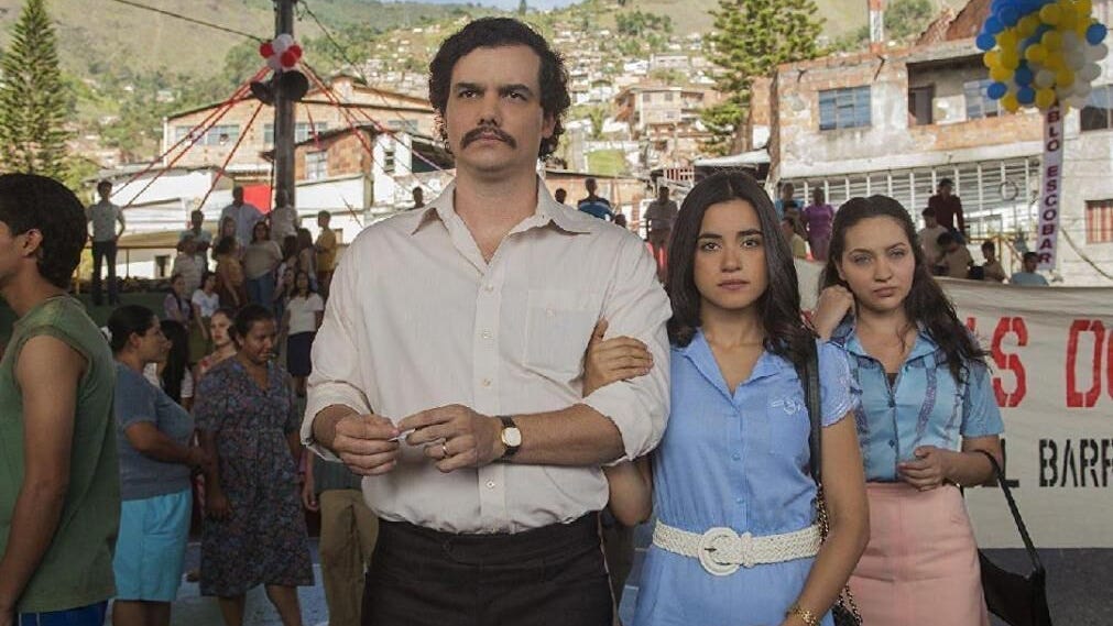 Why Americans Are Infatuated With Drug Cartel Dramas Like Narcos