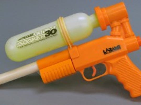 super soaker toy