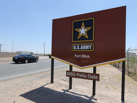 Two Fort Bliss visitor centers to close to public